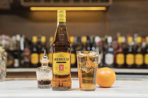 Arehucas Oro 1L