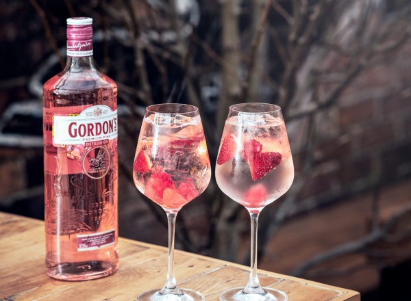 Gordons Pink 0,7cl