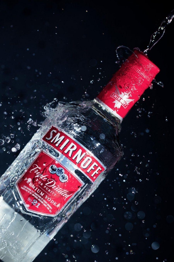 Smirnoff 1L