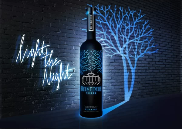Belvedere Luminous 6L