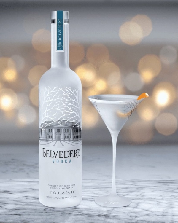 Belvedere 0,75cl