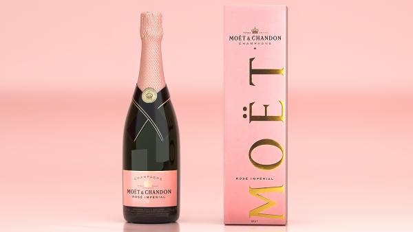 Móet Chandon Rose 0,75cl